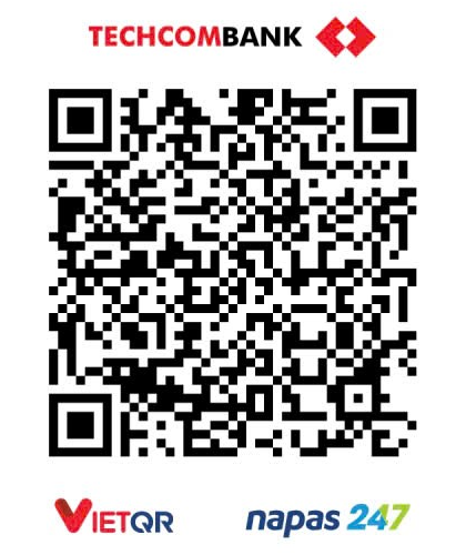 Mã QR ủng hộ ManhTool
